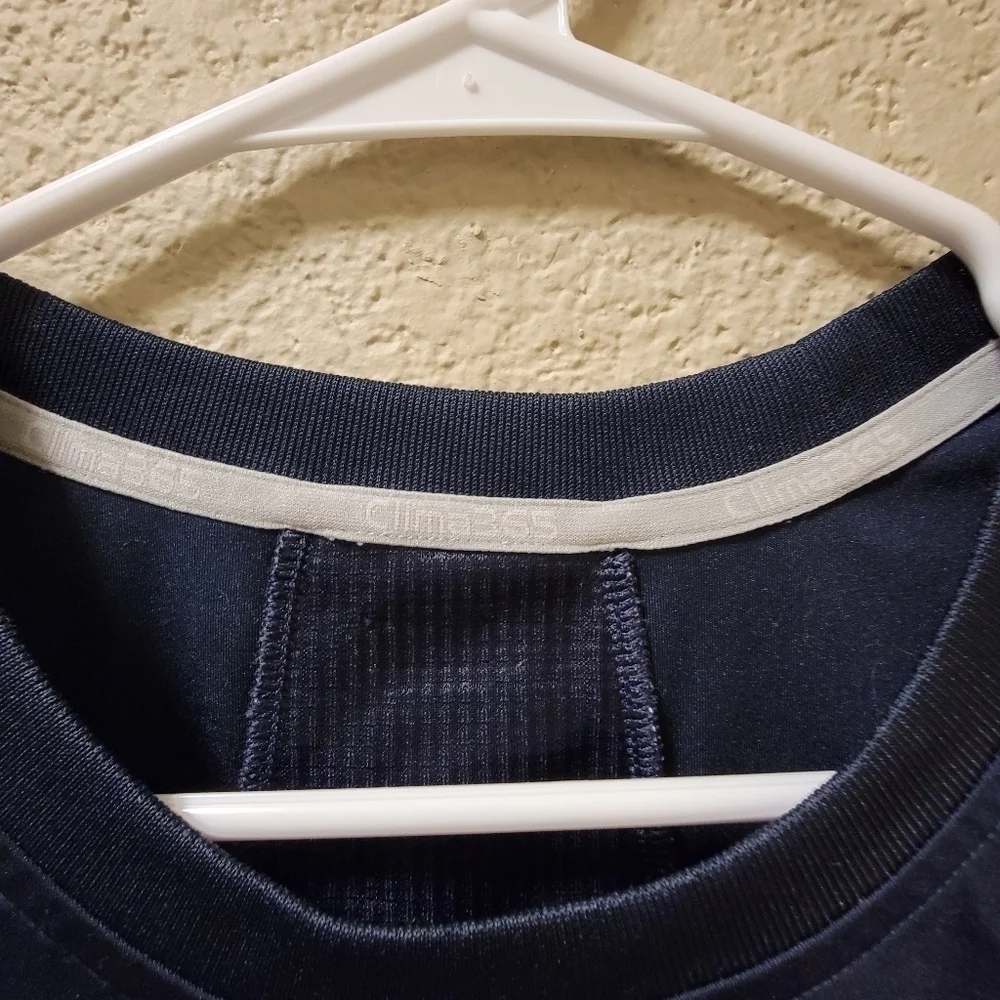 Adidas  clima365 Color block tee